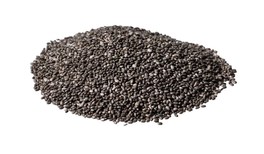 Chia pasteurized by Revtech Process Systems.