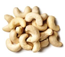 Pasteurized cashews by Revtech pasteurizer